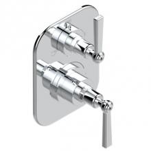 THG G7J-5500BE-A08 - Trim For Thg Thermostat With 2-way Diverter, Rough Part Supplied With Fixing Box Ref. 5 500ae/us