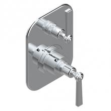 THG G7J-5300BE-A08 - Trim For Thg Thermostat 1 Volume Control, Rough Part Supplied With Fixing Box Ref.5 300ae/us