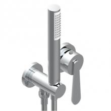 THG G7E-6561B-A02 - Trim Only For Wall Mixer With Complete Handshower On Hook