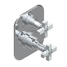 THG U9C-5500BE-G02 - Trim For Thg Thermostat With 2-way Diverter, Rough Part Supplied With Fixing Box Ref. 5 500ae/us