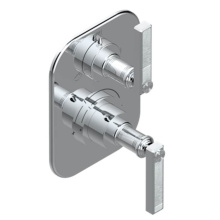 THG U9D-5500BE-G02 - Trim For Thg Thermostat With 2-way Diverter, Rough Part Supplied With Fixing Box Ref. 5 500ae/us
