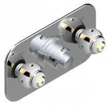 THG A7A-5401BEH-A08 - Trim For Thg Thermostat With 2 Valves Ref. 5 401ahm/us Rough Part Supplied With Fixing Box, Item T