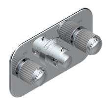 THG A9B-5401BEH-A02 - Trim For Thg Thermostat With 2 Valves Ref. 5 401ahm/us Rough Part Supplied With Fixing Box, Item T