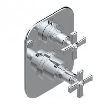 THG G7H-5600BE-A02 - Trim For Thg Thermostat With Stop Valve And 3-way Diverter, Rough Part Supplied With Fixing Box Re