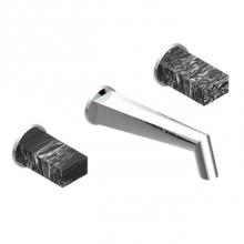 THG G3R-41GB-A02 - Trim For Wall Mounted 3-hole Bath Set Only