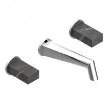 THG G3T-41GB-A02 - Trim For Wall Mounted 3-hole Bath Set Only