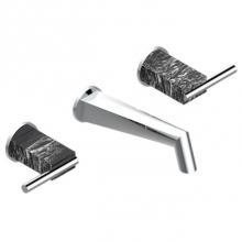 THG G3S-41GB-A08 - Trim For Wall Mounted 3-hole Bath Set Only