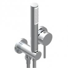 THG G3R-6561B-A02 - Trim Only For Wall Mixer With Complete Handshower On Hook