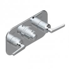 THG G7G-5401BEH-A02 - Trim For Thg Thermostat With 2 Valves Ref. 5 401ahm/us Rough Part Supplied With Fixing Box, Item T