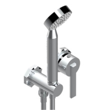 THG U2M-6561B-A02 - Trim Only For Wall Mixer With Complete Handshower On Hook