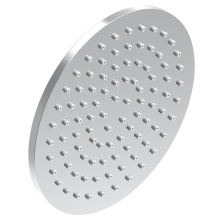 THG U7H-281EP/US-A02 - Shower head, 8'' diameter with Easyclean system