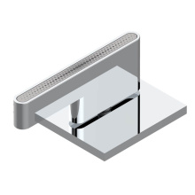 THG U7M-504VGUS-A02 - 2-function deck diverter with trim