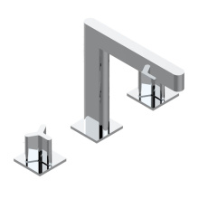 THG U7G-25SG-A02 - Roman tub set with 3/4'' valves