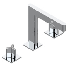 THG U7L-25SG-A08 - Roman tub set with 3/4'' valves