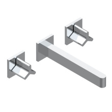 THG U7J-41SGB-A08 - Trim for wall mounted 3-hole bath set only