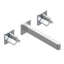 THG U7L-41SGB-A02 - Trim for wall mounted 3-hole bath set only