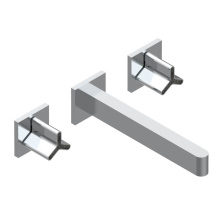 THG U7S-41SGB-A02 - Trim for wall mounted 3-hole bath set only