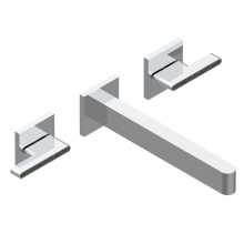 THG U7T-41SGB-A02 - Trim for wall mounted 3-hole bath set only