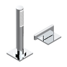 THG U7K-6532/60A-A02 - Deck mounted mixer with handshower, progressive cartridge