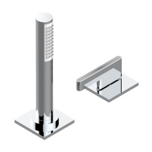 THG U7M-6532/60A-A02 - Deck mounted mixer with handshower, progressive cartridge