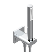 THG U7H-54/US-A08 - Wall mounted handshower with integrated fixed hook