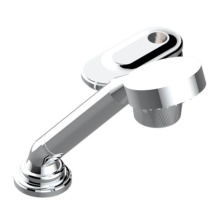 THG U8J-6532/60A-A02 - Deck Mounted Mixer With Handshower, Progressive Cartridge