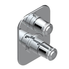 THG U8D-5500BE-A02 - Trim For Thg Thermostat With 2-way Diverter, Rough Part Supplied With Fixing Box Ref. 5 500ae/us