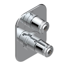 THG U8H-5500BE-A08 - Trim For Thg Thermostat With 2-way Diverter, Rough Part Supplied With Fixing Box Ref. 5 500ae/us
