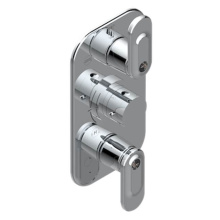 THG U8J-5540BE-A02 - Trim For Thg Thermostat 3 Functions, With One Off Function And 2 Outlets And One Single Off Functi