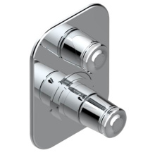 THG U8D-5300BE-A08 - Trim For Thg Thermostat 1 Volume Control, Rough Part Supplied With Fixing Box Ref.5 300ae/us