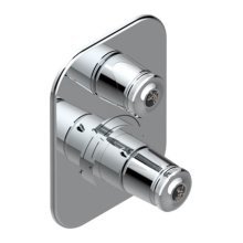 THG U8H-5300BE-A02 - Trim For Thg Thermostat 1 Volume Control, Rough Part Supplied With Fixing Box Ref.5 300ae/us