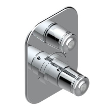 THG U8K-5300BE-A08 - Trim For Thg Thermostat 1 Volume Control, Rough Part Supplied With Fixing Box Ref.5 300ae/us