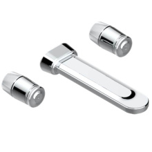 THG U8D-41SGB-A02 - Trim For Wall Mounted 3-hole Bath Set Only