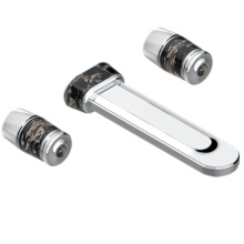 THG U8H-41SGB-A02 - Trim For Wall Mounted 3-hole Bath Set Only