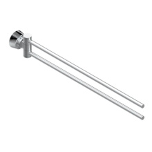 THG U8L-522-A02 - Towel Bar 15 3/4'' Long, Double Swivel