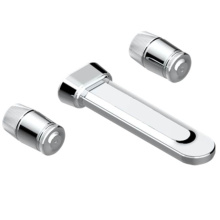 THG U8D-40SGBUS-A02 - Trim For Wall Mounted 3-hole Lavatory Set Only