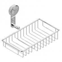 THG A4J-2620-A08 - Soap And Sponge Holder, Wall Mounted