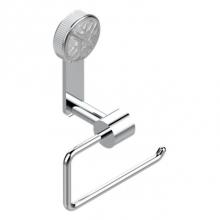 THG A4J-538A-A02 - Toilet Paper Holder, Single Mount Without Cover