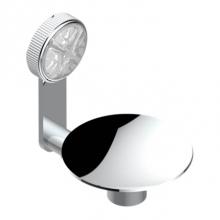 THG A4J-546-A02 - Soap Dish, Wall Mounted, 4'' Diameter