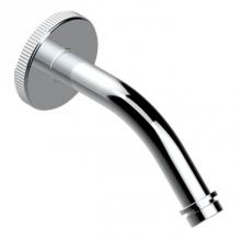 THG A4J-82/US-A02 - Horizontal Shower Arm, 45°, Lg: 4'' 3/4