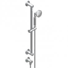 THG G7J-58/US-A08 - Slide Bar With Handhsower And Elbow