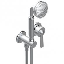 THG G7H-6561B-A02 - Trim Only For Wall Mixer With Complete Handshower On Hook