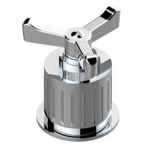 THG G4R-36/US-A02 - 3/4'' Deck Valve With Trim