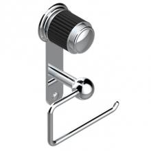 THG A9C-538A-A08 - Toilet Paper Holder, Single Mount Without Cover