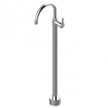 THG G7J-6500S-A02 - Floor Mounted Lavatory Faucet