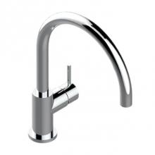THG G5F-6181N/US-A08 - Single Hole Kitchen Faucet With Swivel Spout