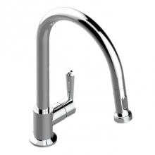 THG G7E-6181D/US-A02 - Single Hole Pull Out Kitchen Faucet