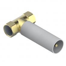 THG G00-32HUSA-A02 - 3/4'' Volume control wall valve with ceramic cartridge counterclockwise