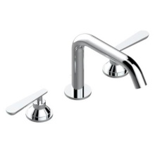 THG G7E-151/US-A02 - Widespread lavatory set with drain
