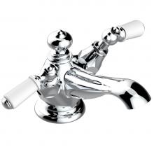 THG A04-2155/US-A02 - Single hole lavatory set with drain